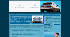 Desktop Screenshot of citygascar.in