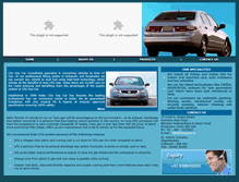 Tablet Screenshot of citygascar.in